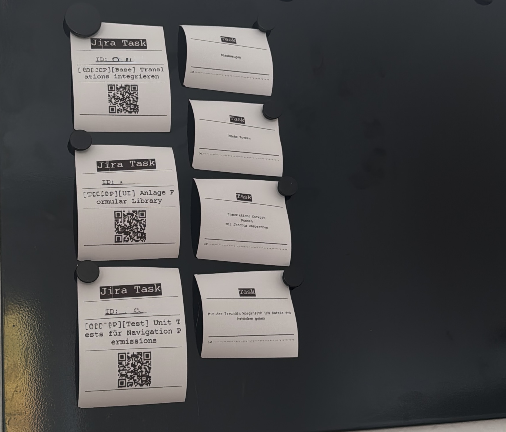 Belegdrucker für Tickets